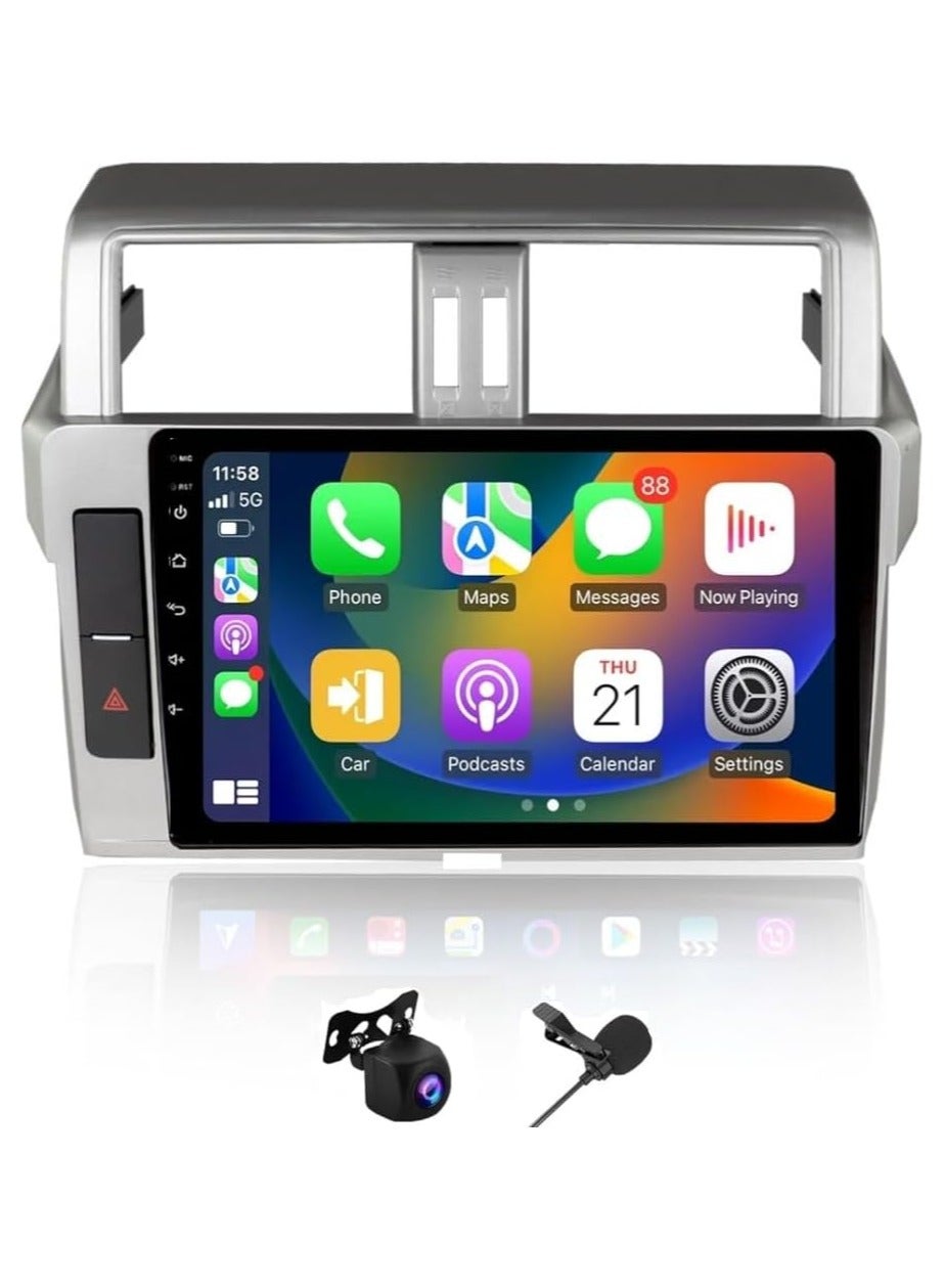 Android Car Stereo For Toyota Land Cruiser Prado…