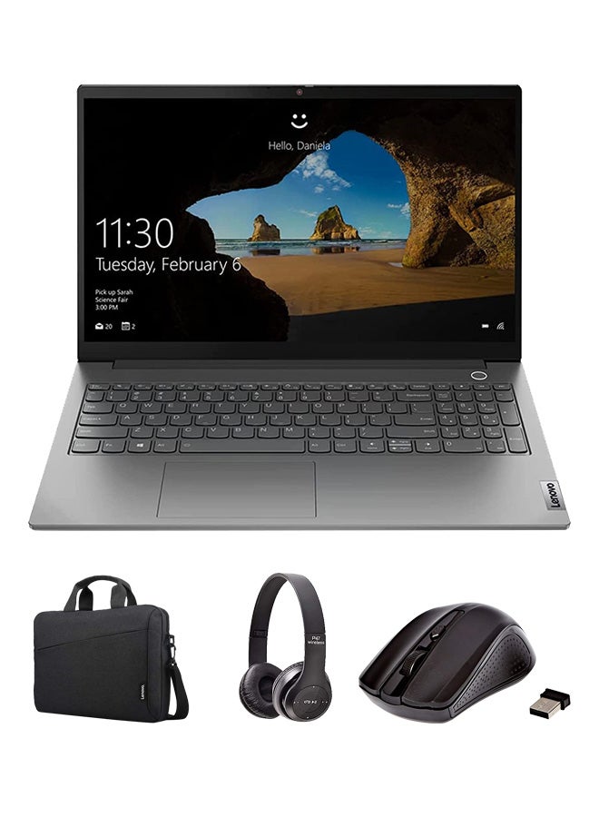 ThinkBook 15 G2 Business Laptop With 15.6 Inch…