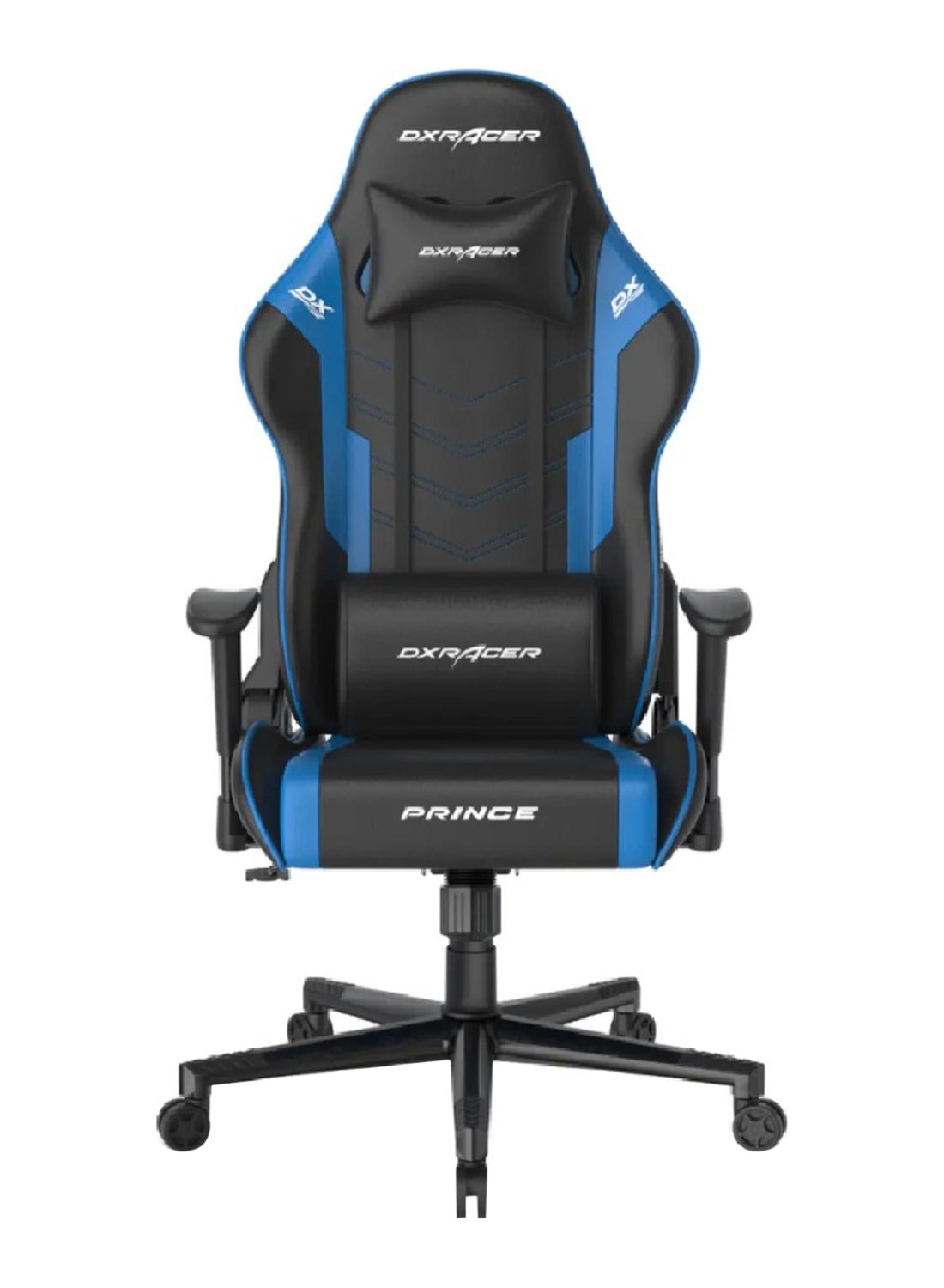 DXRacer Prince Series P132 Gaming Chair, 1D Armrests…