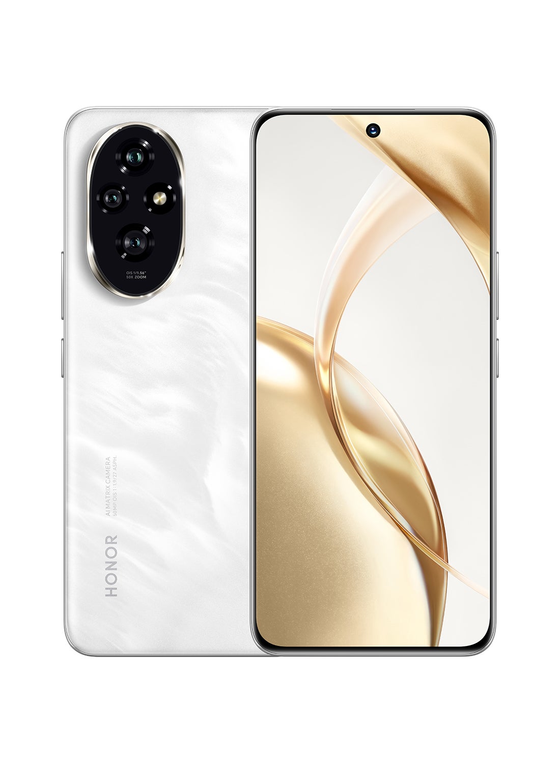 Compare 200 5G Dual SIM Moon Light White 12GB RAM + 256 GB  Middle East Version at KSA Price