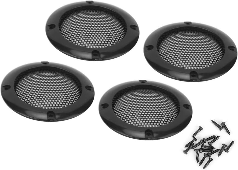 for speaker grill cover 4pcs Car Speaker Cover…