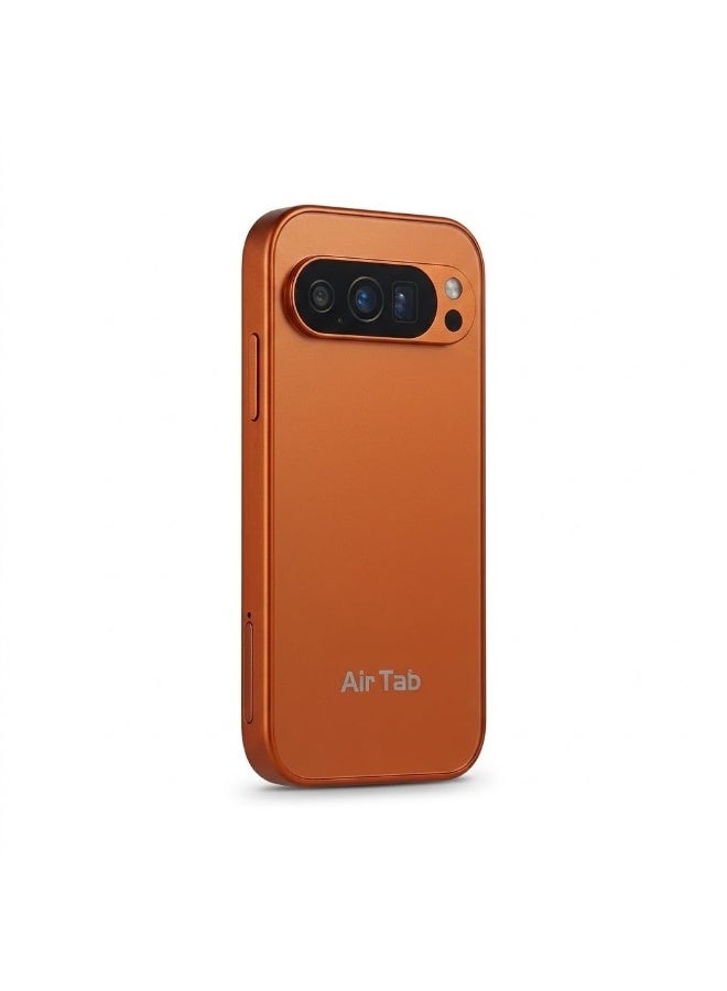 Compare Air Tab Mini 10 Pro XL Compact Smartphone, 16GB RAM, HD+ Display, 5000mAh LongLasting Battery, 30MP AI Rear Camera, Dual SIM 4G LTE, Amber Orange at KSA Price