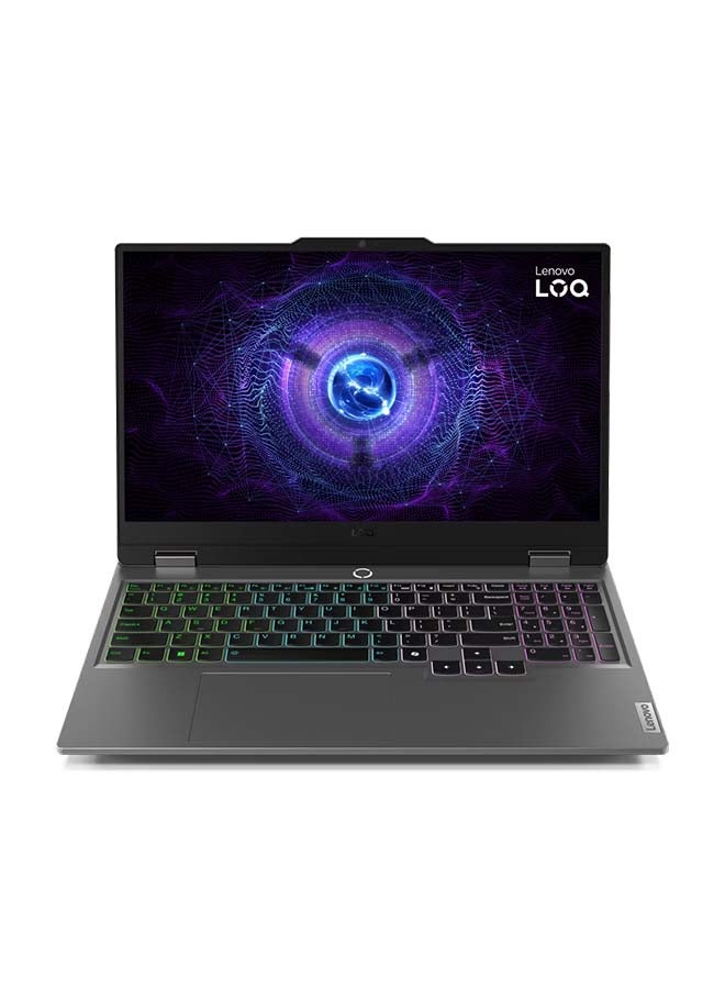Compare LOQ 15IRX9 15.6Inch Display, Core i713650HX Processor16GB RAM512GB SSD6GB Nvidia GeForce RTX 4050 GraphicsWindows 11 Home EnglishArabic Luna Grey at KSA Price