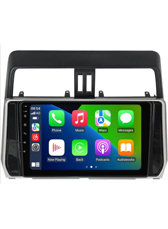 Android Car Stereo For Toyota Prado Screen 2018…