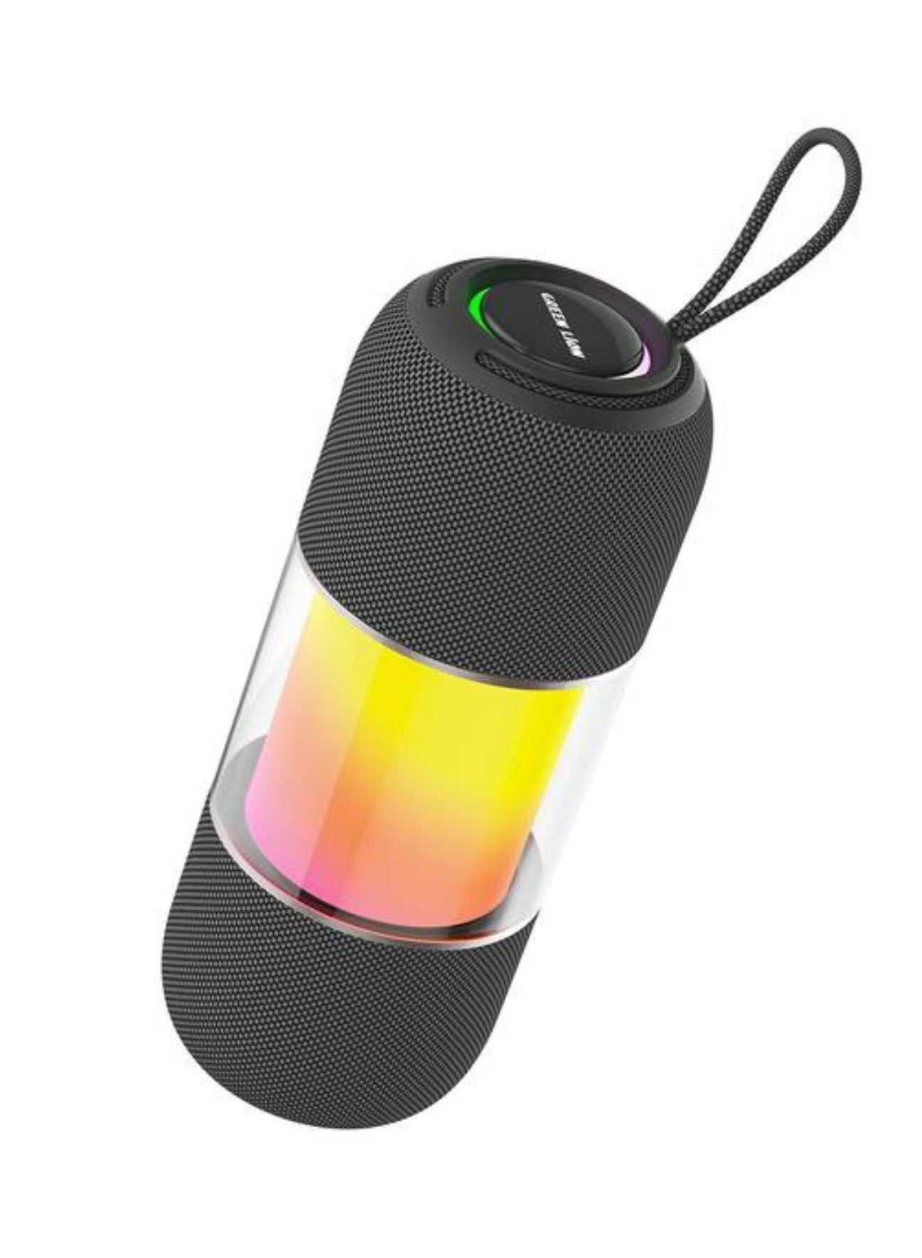 Compare Change Pro RGB Portable Speaker with True Wireless Stereo Function, 360° Audio, IPX7 Waterproof, 6 Hours Playtime, Extra Bass  Black at KSA Price