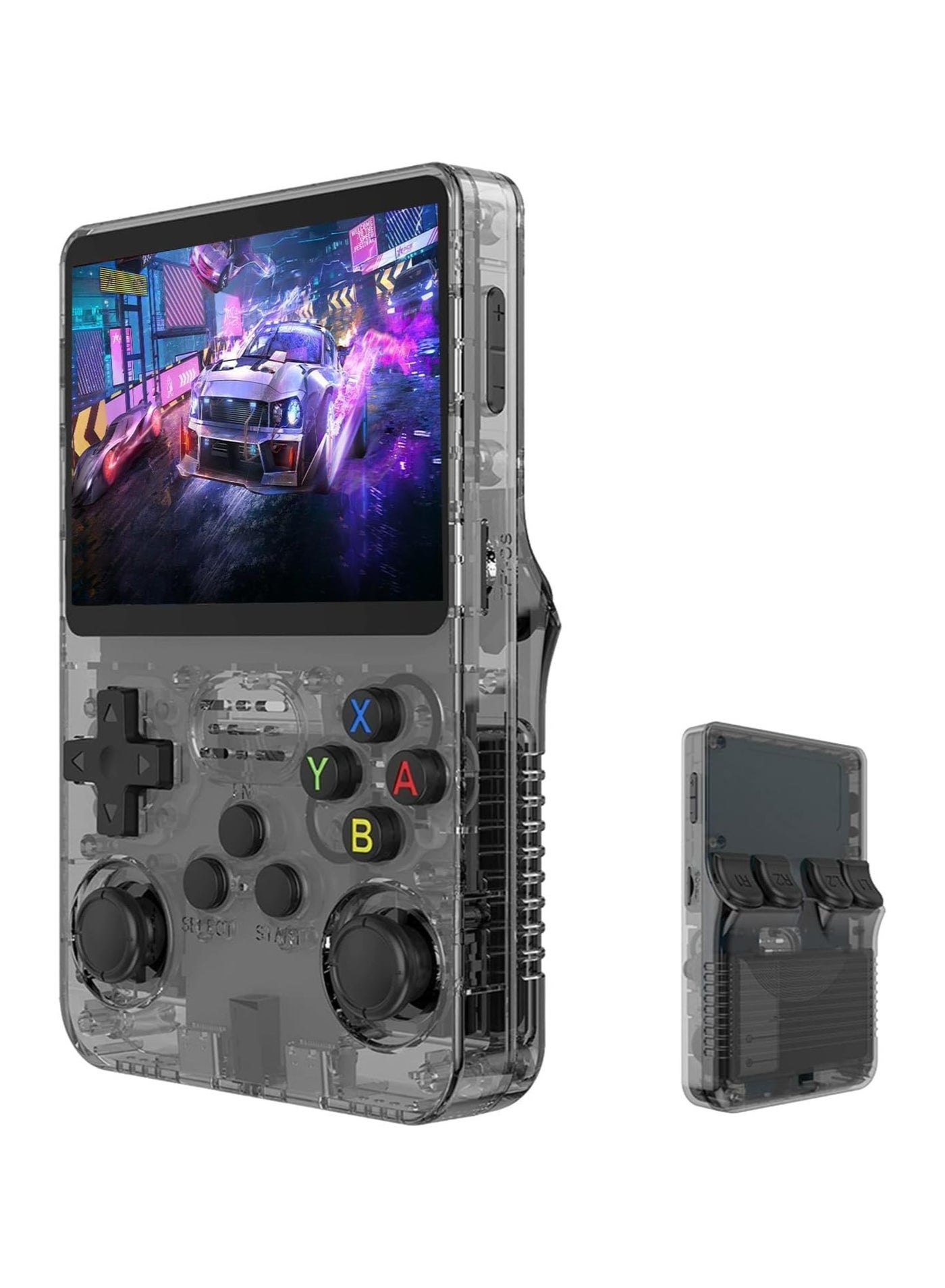 Retro King R36S handheld Game Console - 20,000+…