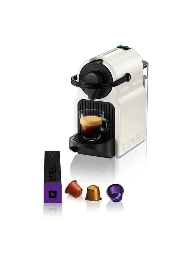 Inissia C40 Espresso Capsule Coffee Machine, 19…