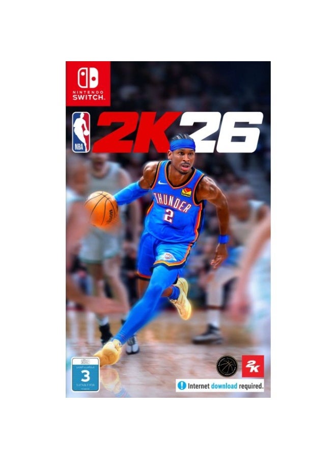 Compare NBA 2K26 SWITCH  UAE Version  Nintendo Switch at KSA Price