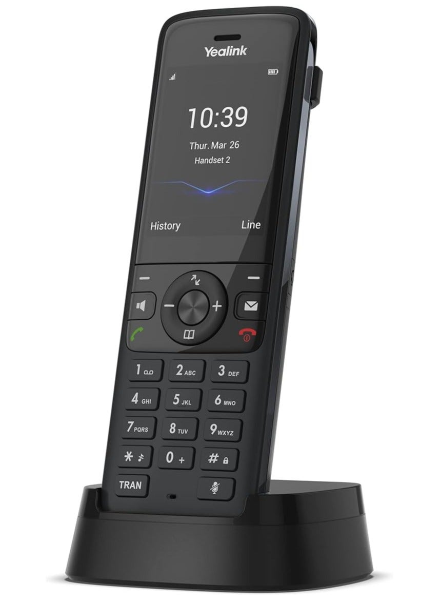 Yealink W78P 1302026 DECT Phone System