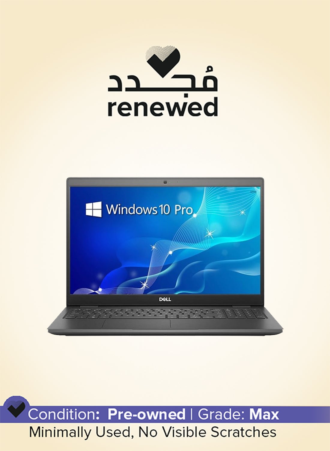 Compare Renewed  Latitude 3510 Laptop With 15.6Inch Full HD Display,Intel Core i510210U ProcessorQuad Core10th Gen16GB RAM512GB SSDIntel UHD GraphicsWindows 10 Pro English Grey at KSA Price