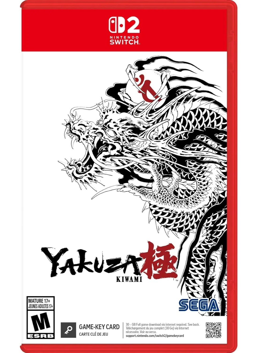 Compare Yakuza Kiwami  Nintendo Switch 2 GMAE KEY CARD  Nintendo Switch at KSA Price