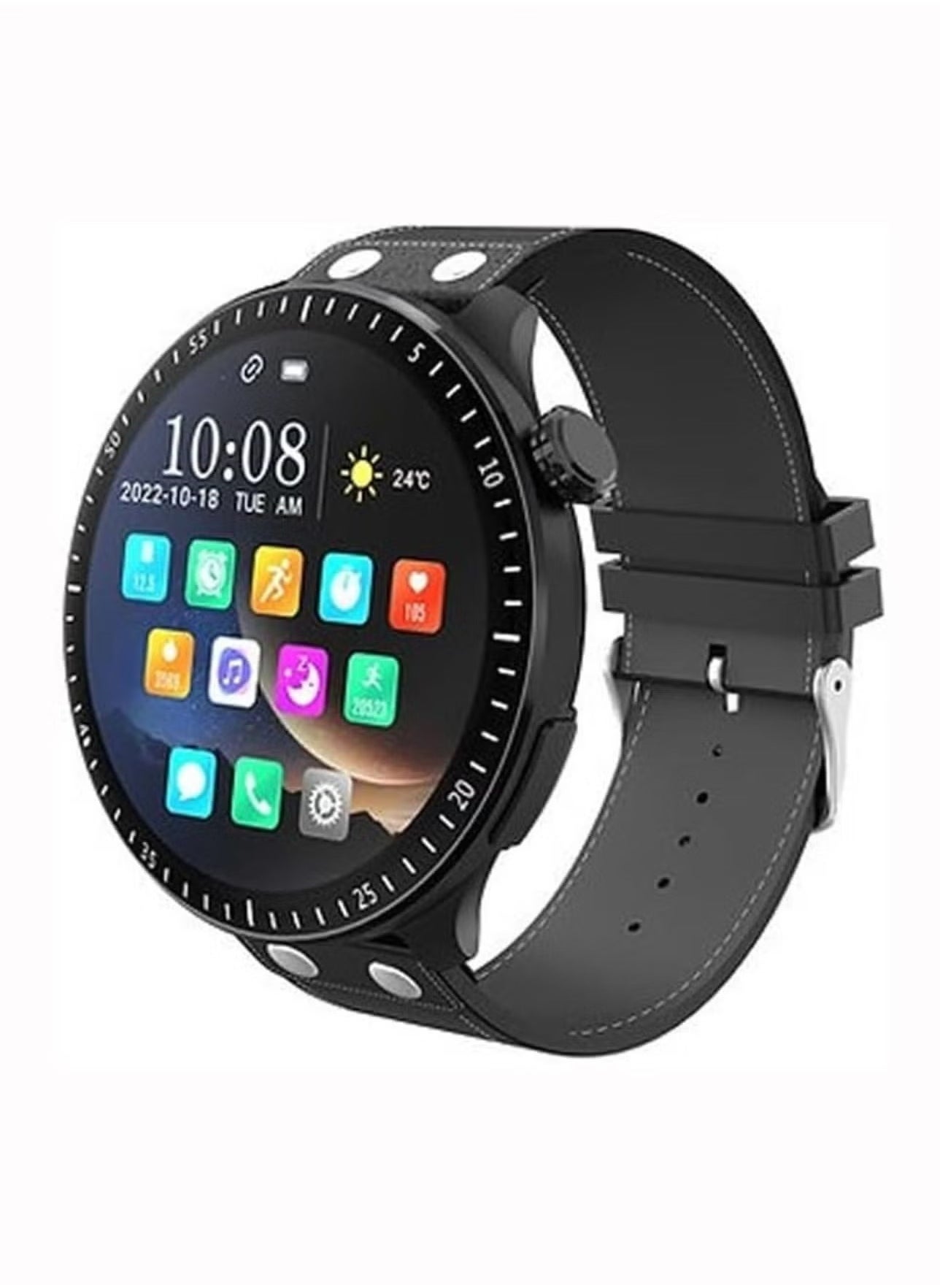 RW40 Smart Watch for Men & Boys | 53mm…