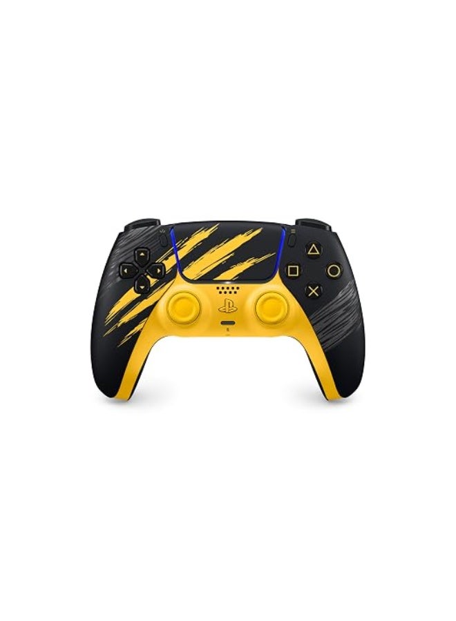 Compare PlayStation 5 DualSense Wireless Controller Wolverine Battle Yellow  UAE Version at KSA Price