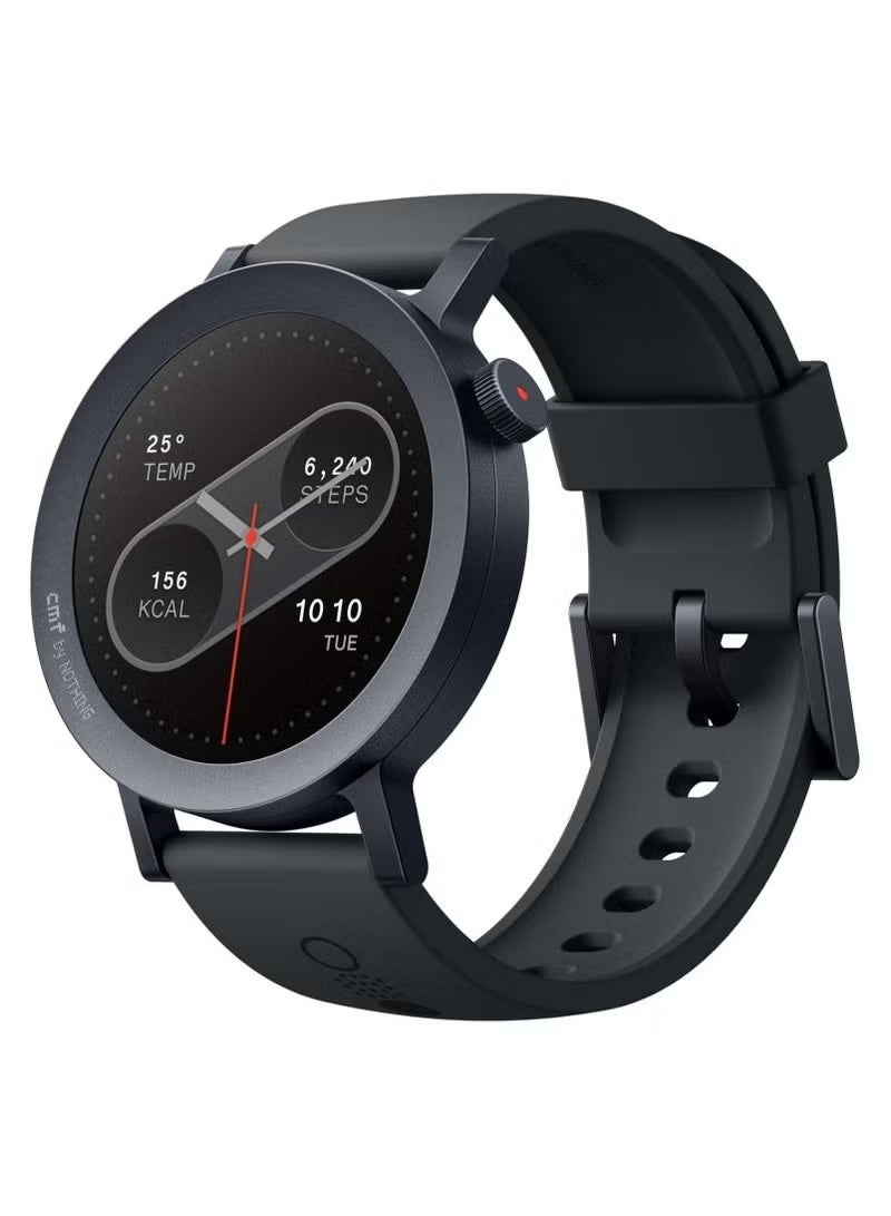 Compare Watch Pro 2 Smartwatch with 1.32 AMOLED Display – Builtin MultiSystem GPS for Accurate Tracking, 120 Sports Modes, Smart Sleep Algorithm, Bluetooth Calling with AI Noise Reduction, IP68 Waterproof, Long Battery Life, Compatible with Android & iOS  at KSA Price