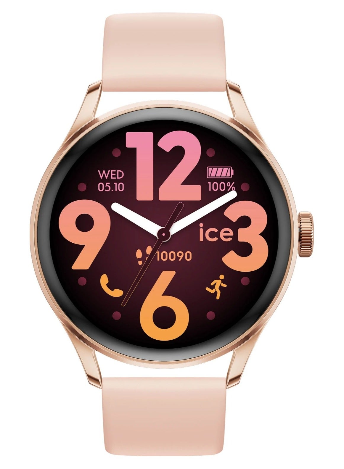 Compare Ice Watch ICE smart 3.0  1.2 AMOLED  GPS 025103 at KSA Price