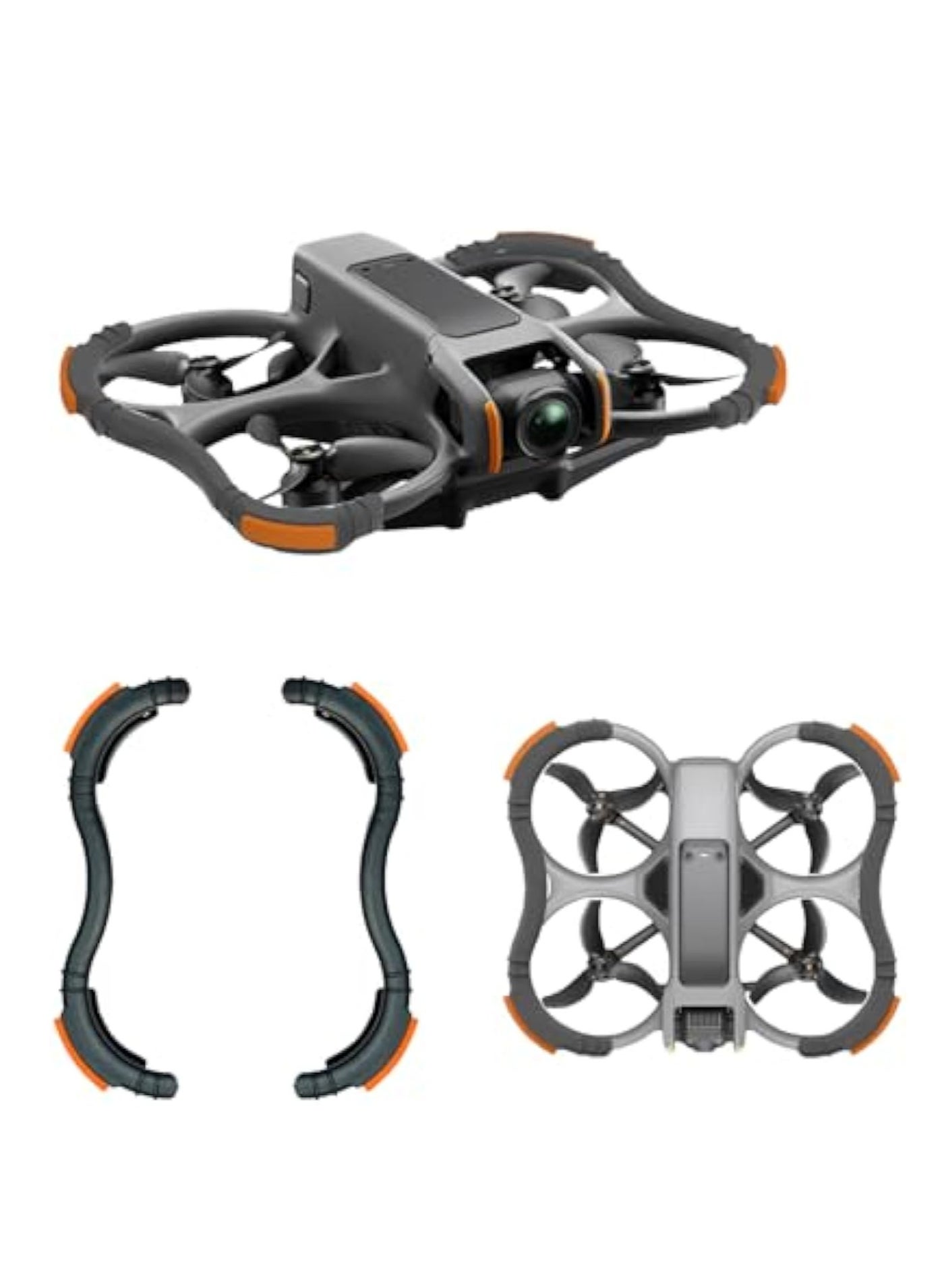 Avata 2 Propeller Guard Protector, Protective Bumper…