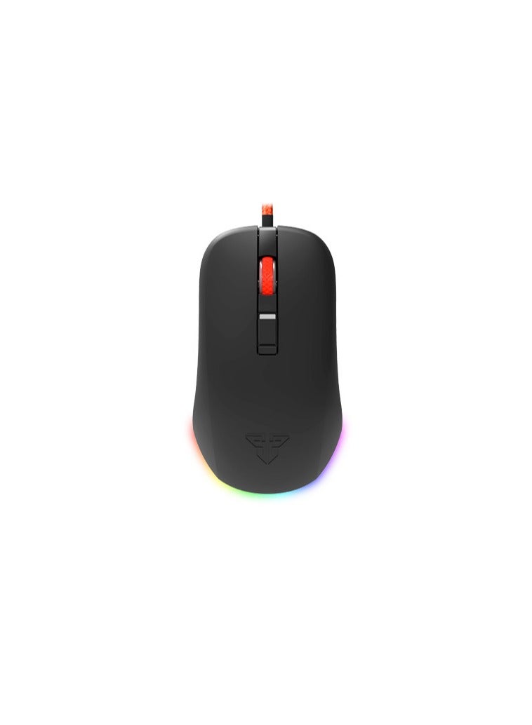 FANTECH Rhasta ll G13 RGB Mouse, Nylon Braided…