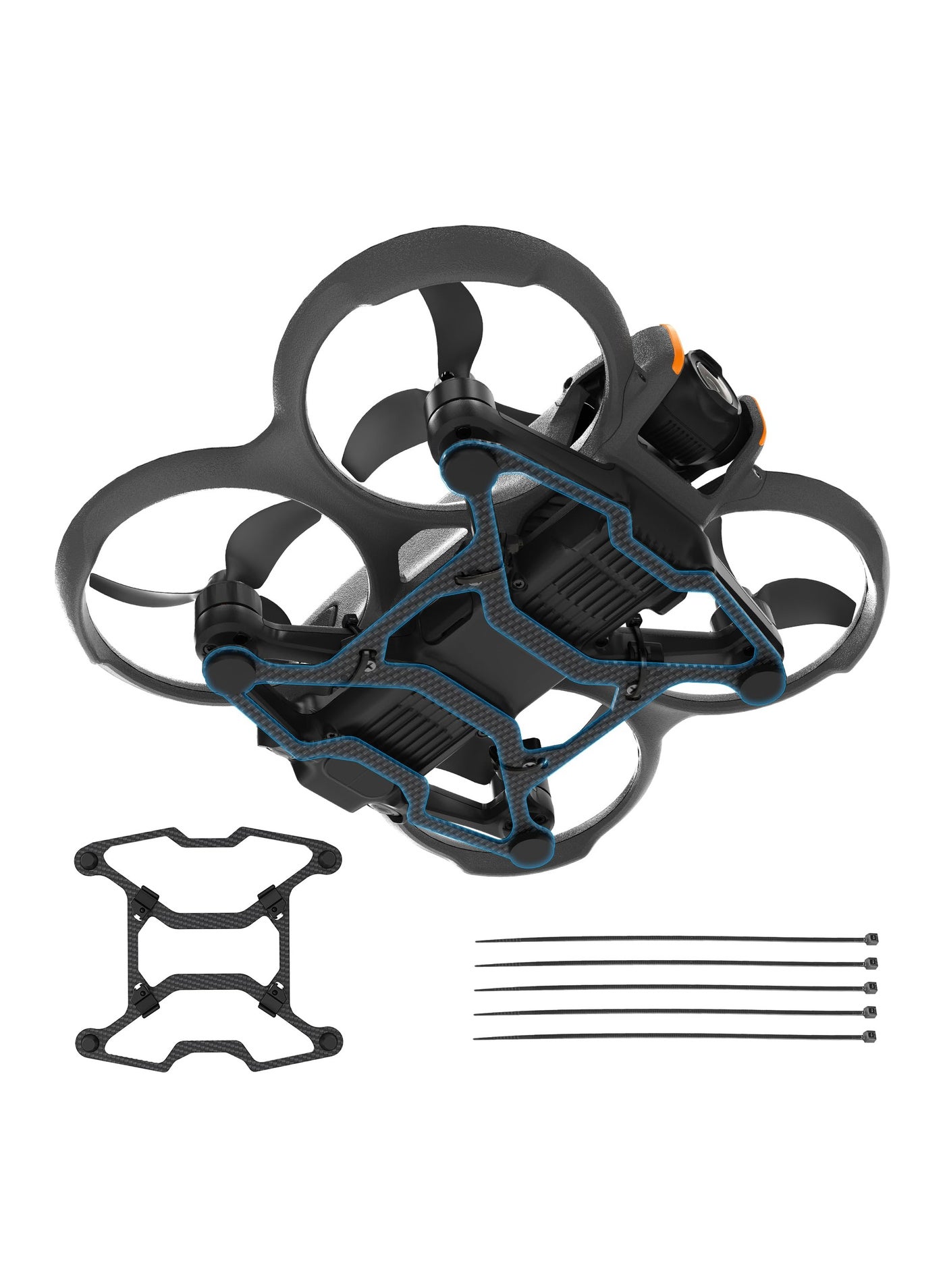 Landing Gear for DJI Avata 2 Accessories,…