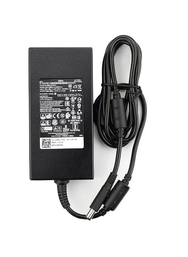 Compare 180 watt Compatible Adapter For Alienware  15 R 1 R2 Inspiron One 23xx 0ww4xy at KSA Price