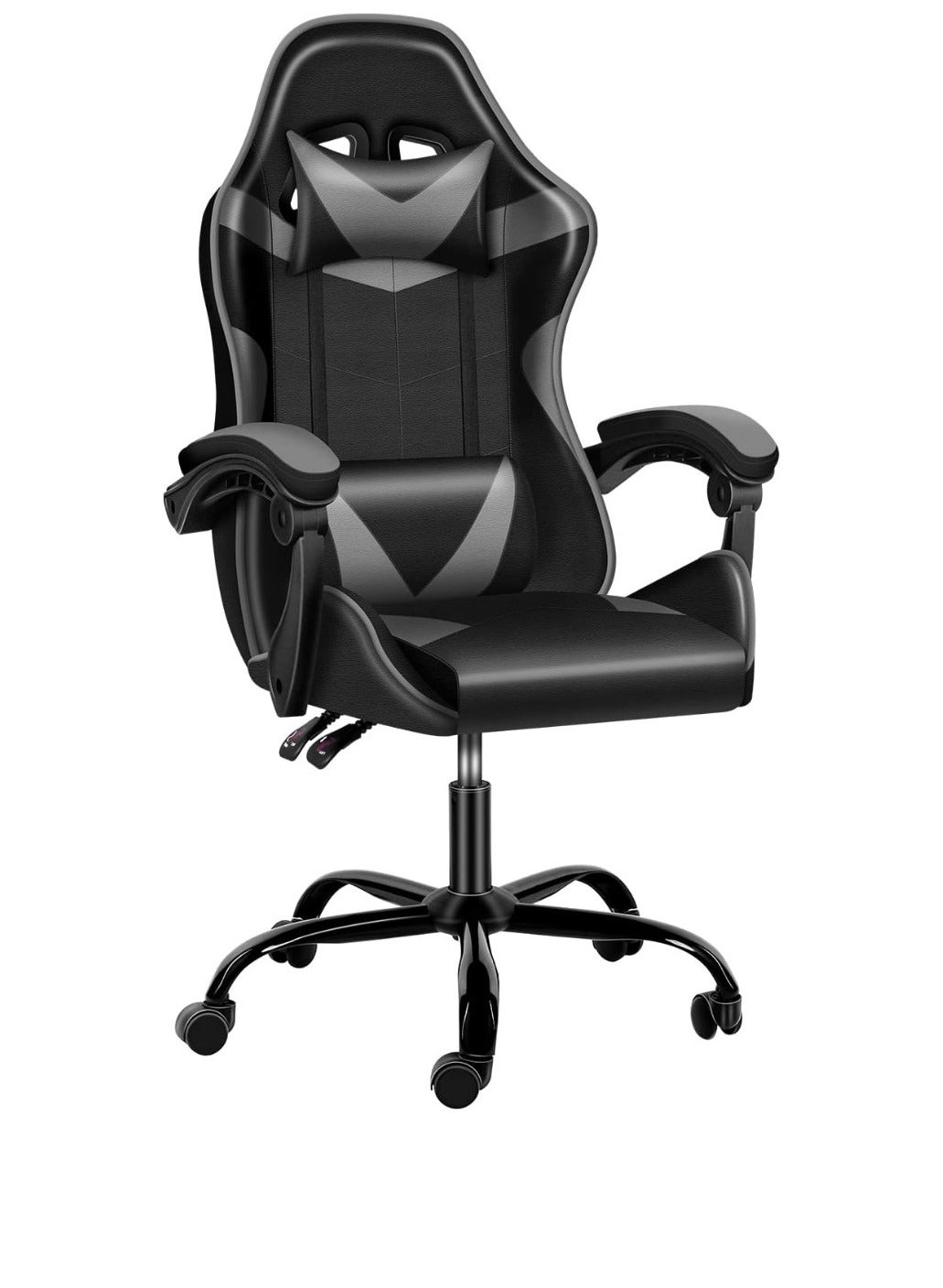 Mahmayi Gaming Chair Ergonomic Video Game Computer…