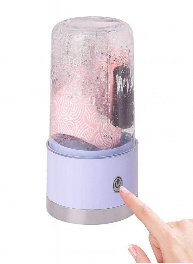 Portable Mini Washing Machine, Underwear Washer, Cordless…
