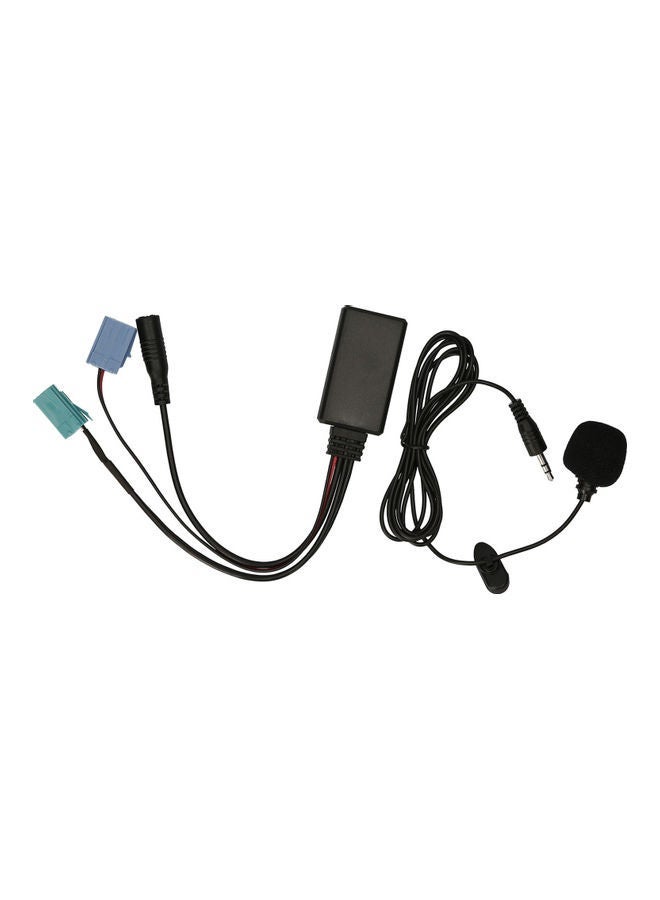 Car Stereo Bluetooth 5.0 Audio Adapter With…