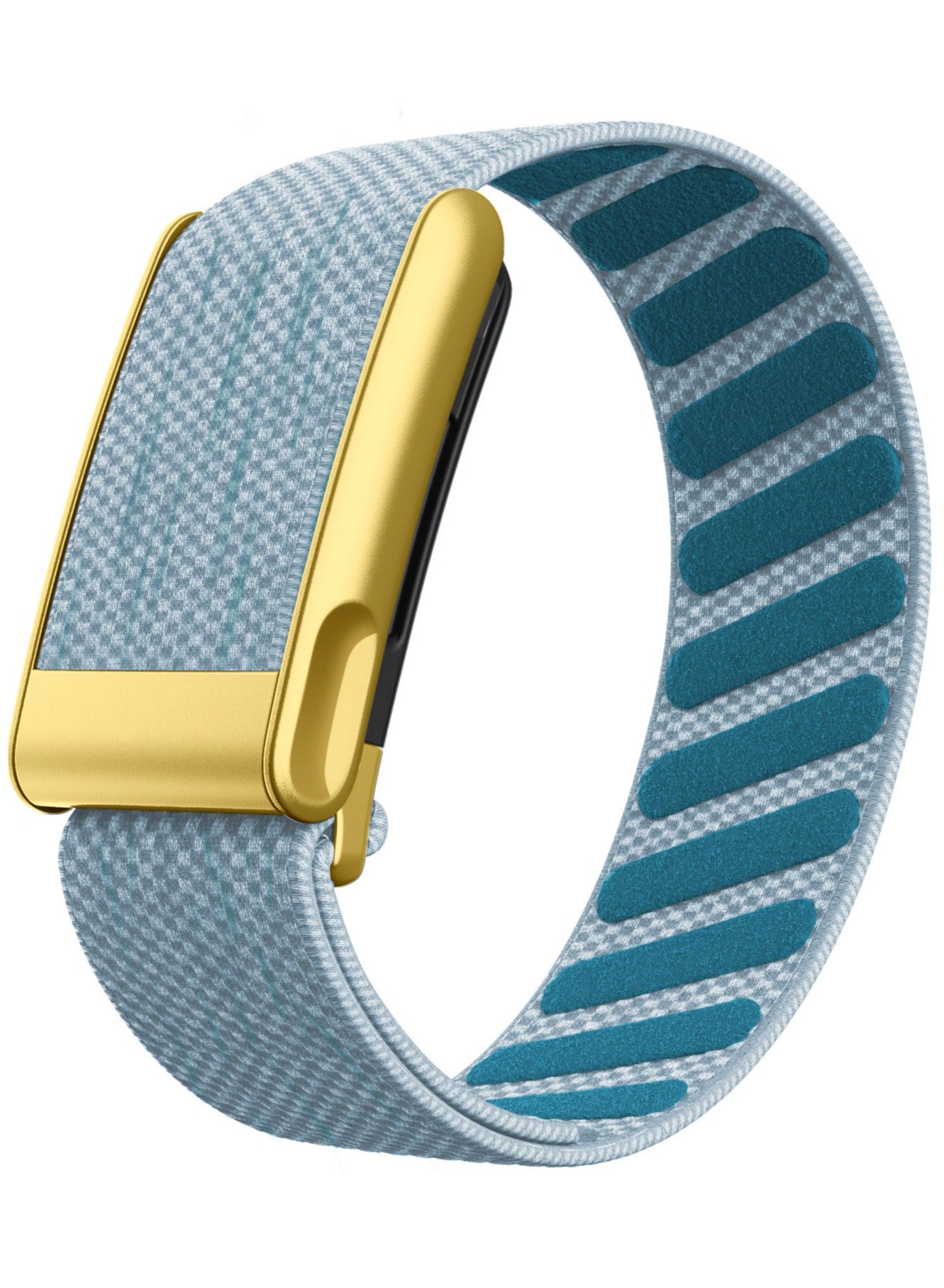 Compare Ultrasoft Nylon Replacement Band for WHOOP 5.0 Life MG – ECG Compatible | Breathable, Durable & Secure Fit Strap and Adjustable Wristband Replacement Strap with U Shaped Gold Color Connector Easy to Use and Perfect for Every Occasion | NOT for Gen 4 at KSA Price