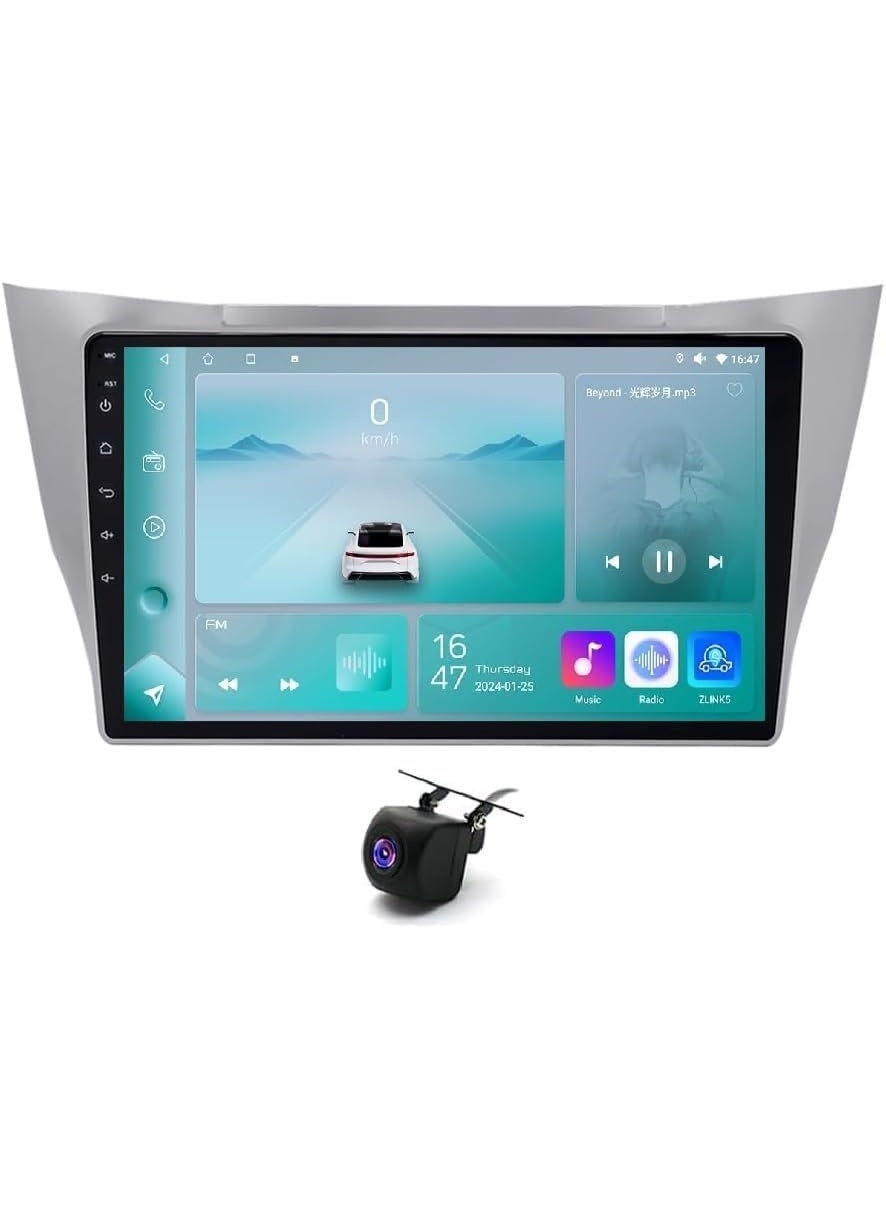 Android Car Stereo for Lexus RX300 RX330 RX350…