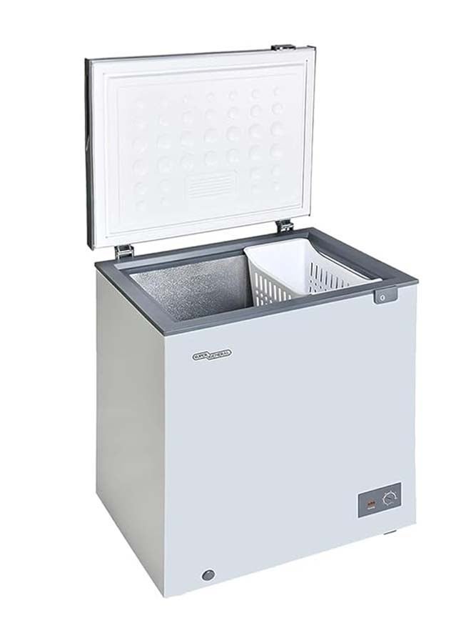 Compare 200L Gross And 145 Net Capacity Single Door Chest Freezer, Low Frost, Silent Operation,Ideal for Home  220 W SGF222HME White at KSA Price