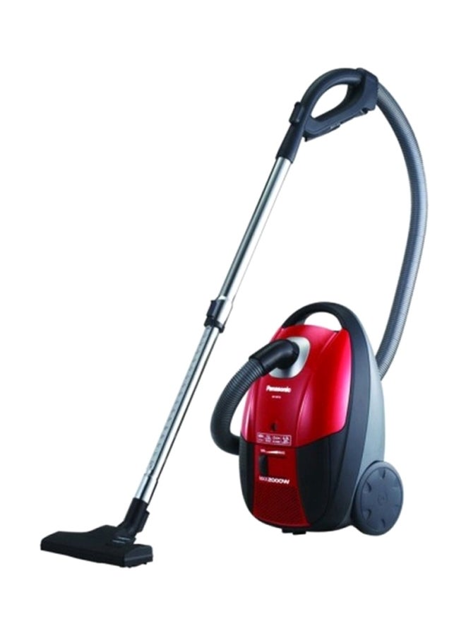 Compare Vacuum Cleaner 2000W 6 L 2000 W MCCG713 RedBlackSilver at KSA Price
