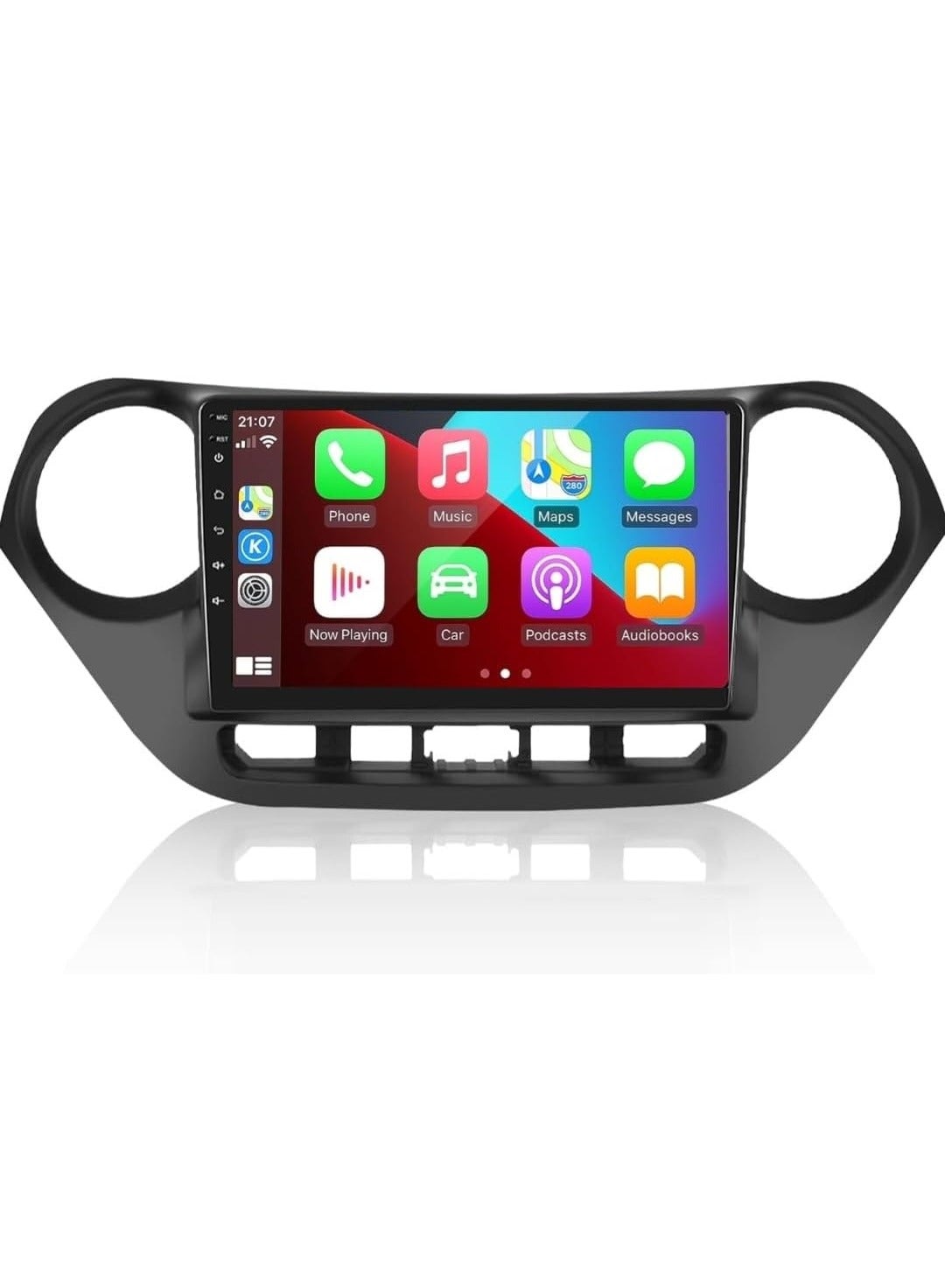 Android Car Stereo for Hyundai I10 2013-2019…