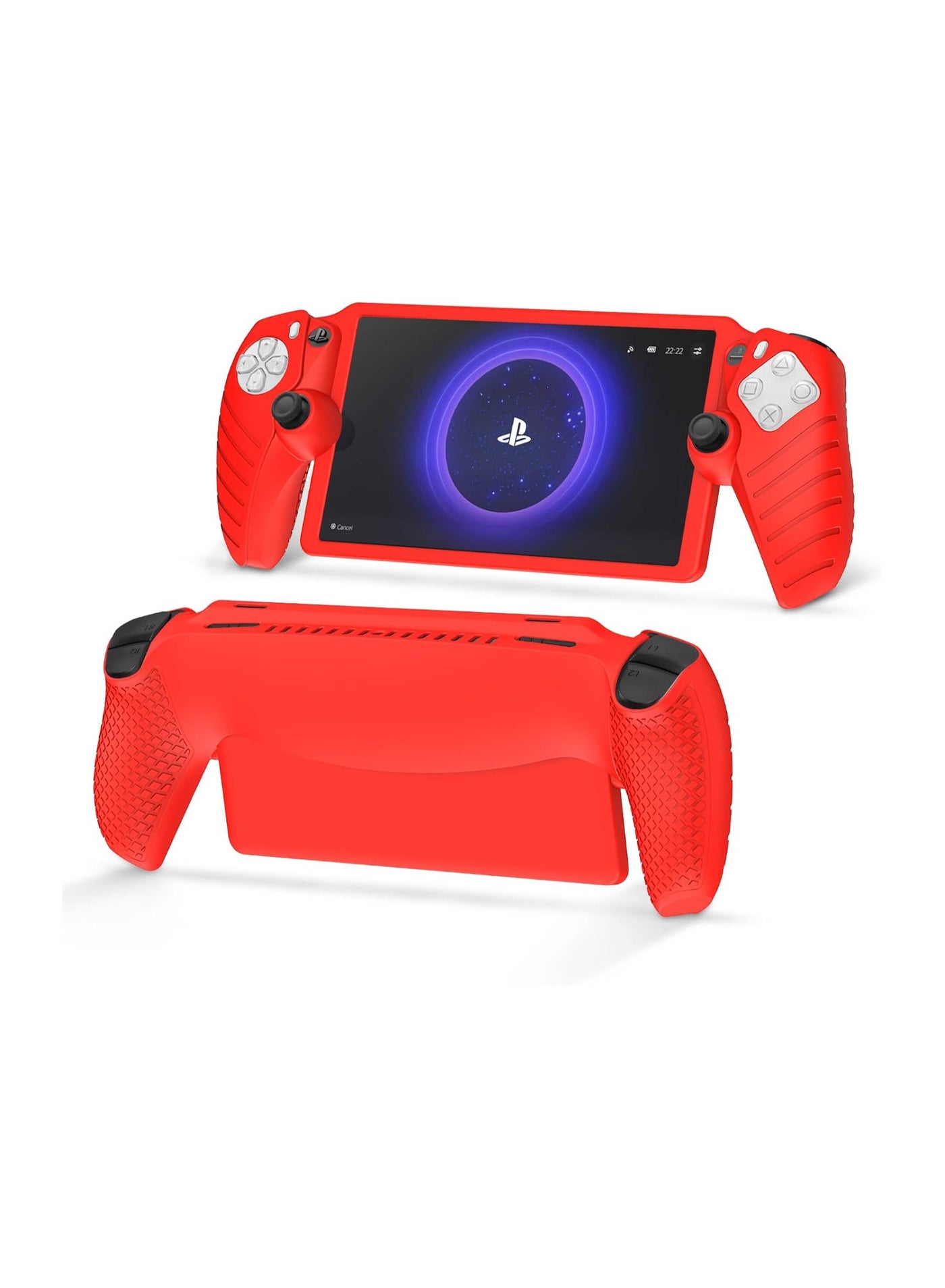 Protective Case for Playstation Portal, Silicone…