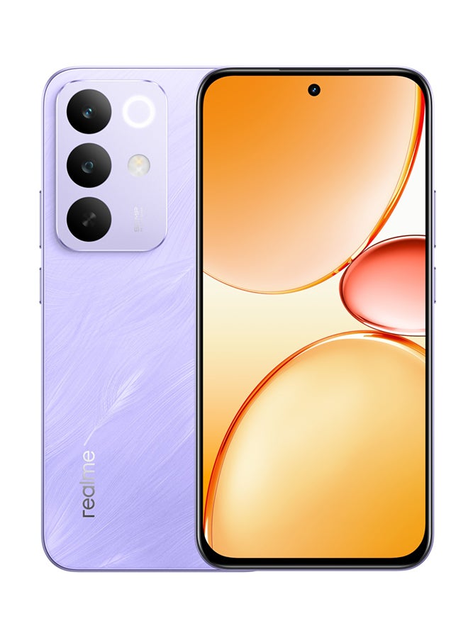 Compare C85 Pro Dual SIM 4G Parrot Purple 8GB RAM 256GB  International Version at KSA Price