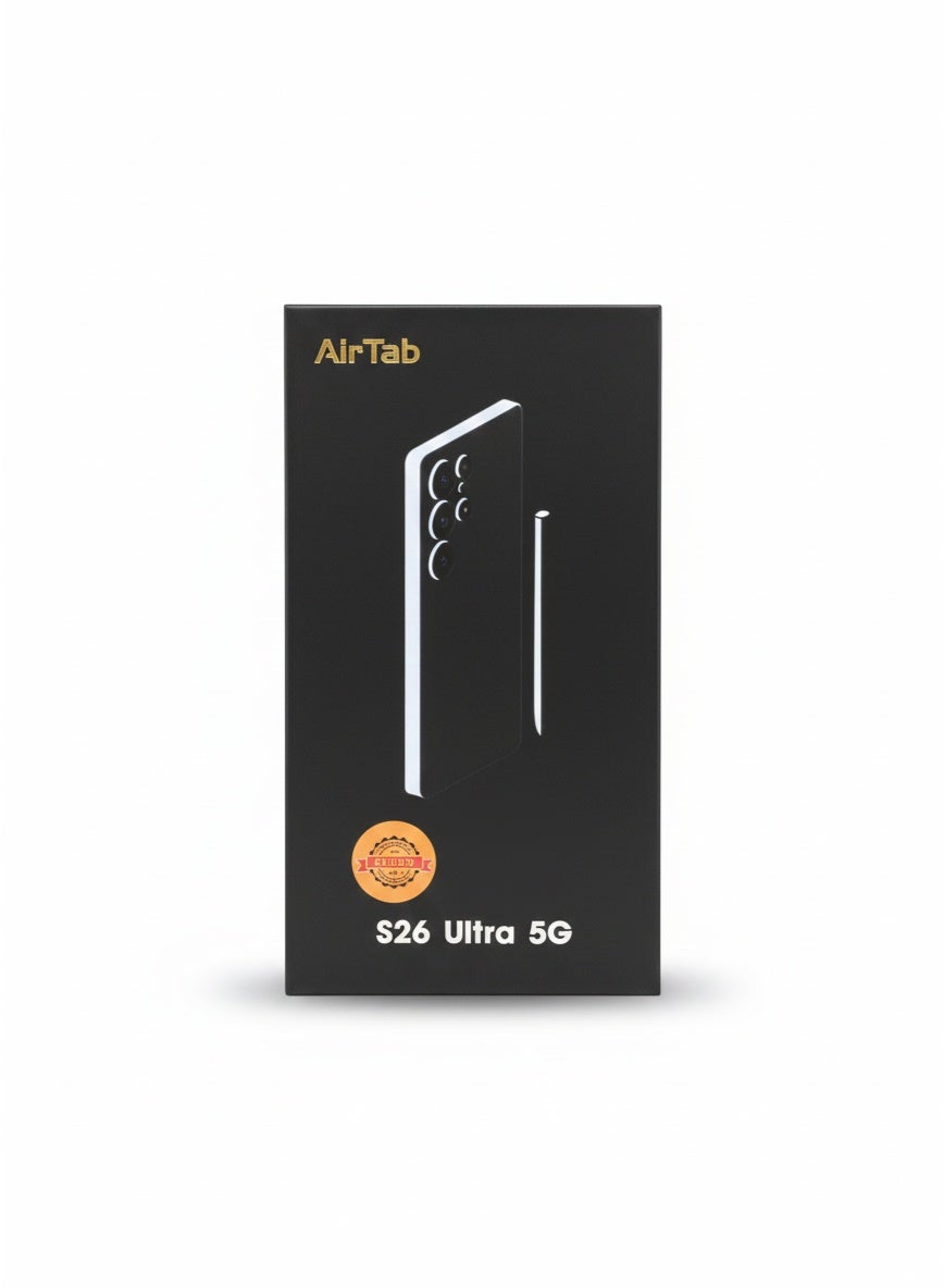 AirTab S26 Ultra 5G Smartphone | 24GB RAM,…