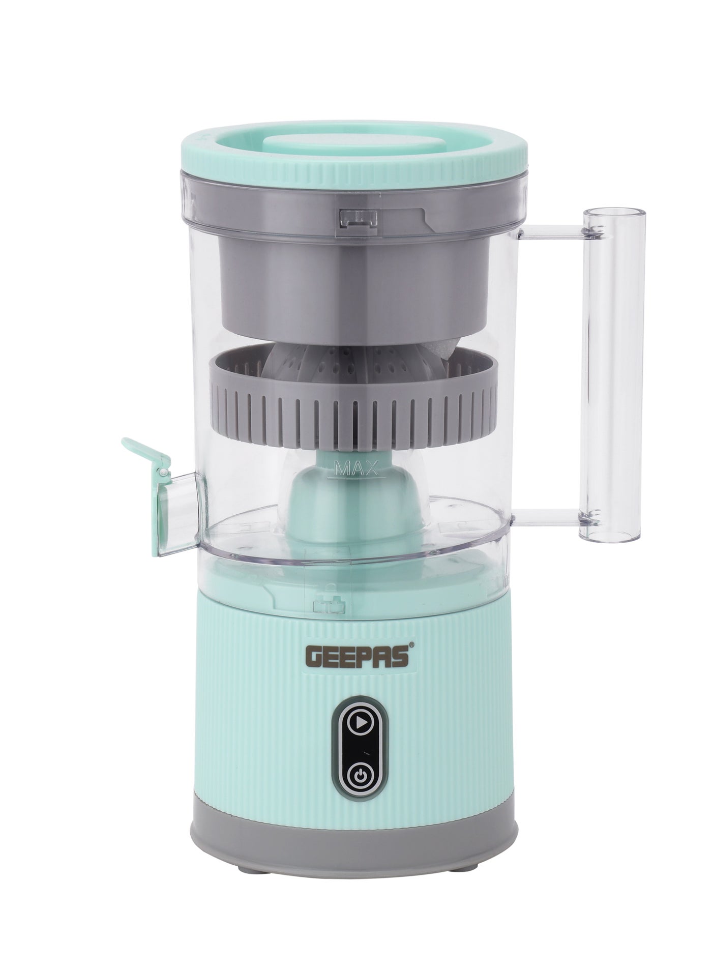 Rechargeable Portable Citrus Juicer, Wireless Operation…