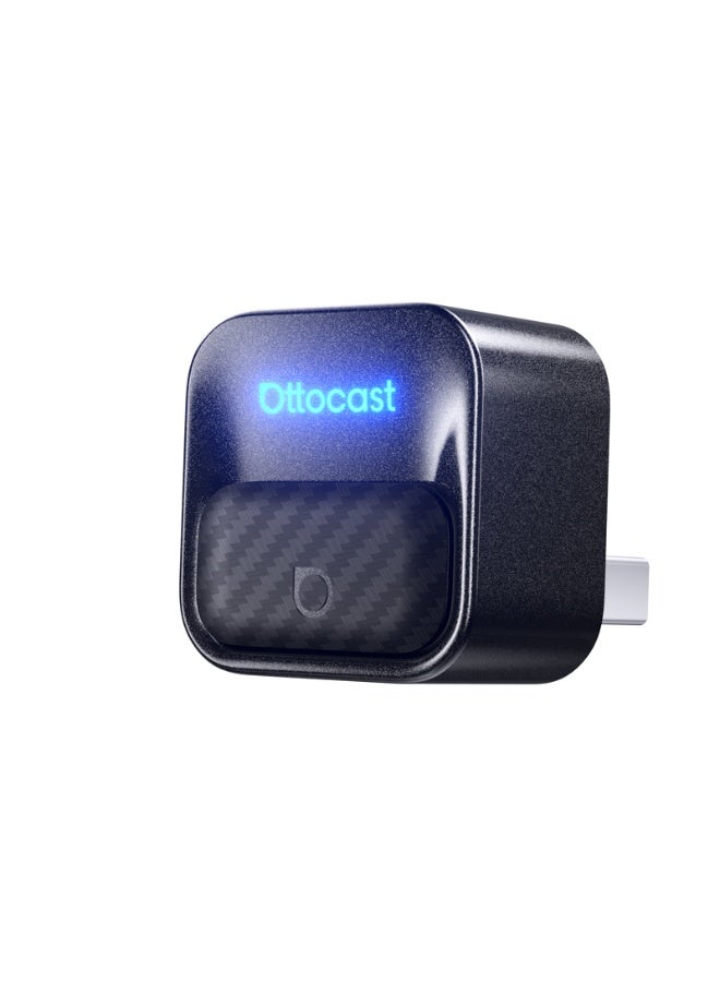 Ottocast Mini Core Wireless CarPlay & Android Auto…