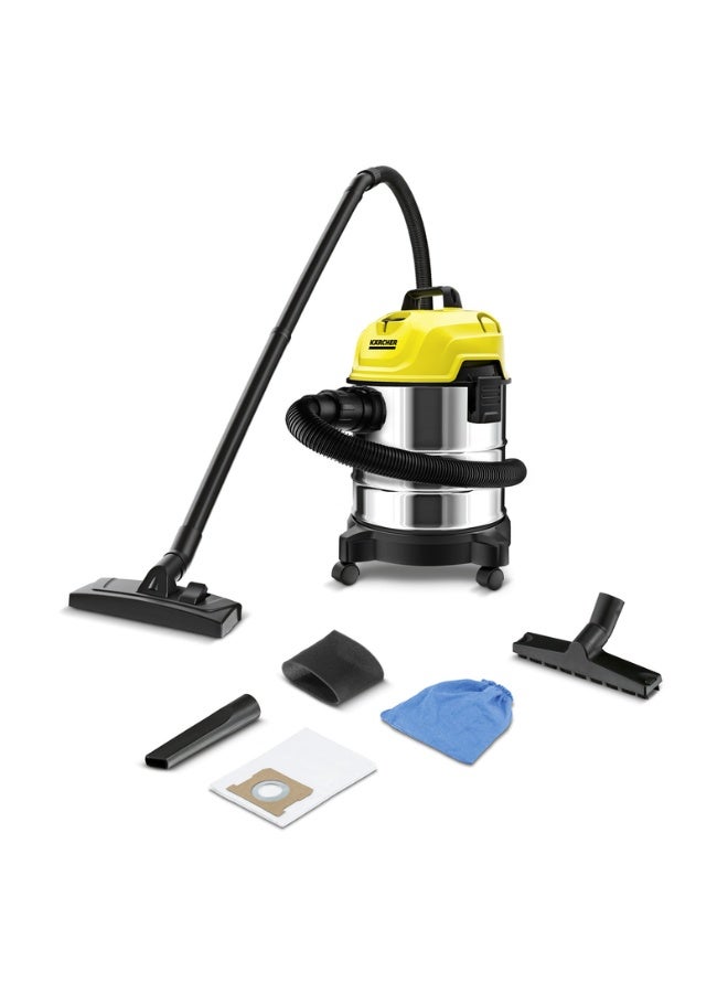 WD 1 s Classic Wet And Dry Vacuum…