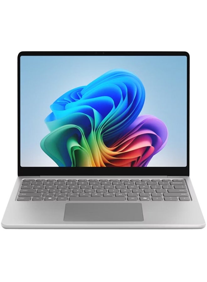 Compare Surface Laptop Copilot+PC Laptop With 13 Inch Full HD1920X1080 Display, Qualcomm Snapdragon X Plus Processor16GB RAM DDR5256GB SSDQualcomm Adreno GraphicsWindows 11 Home EnglishArabic Platinum at KSA Price