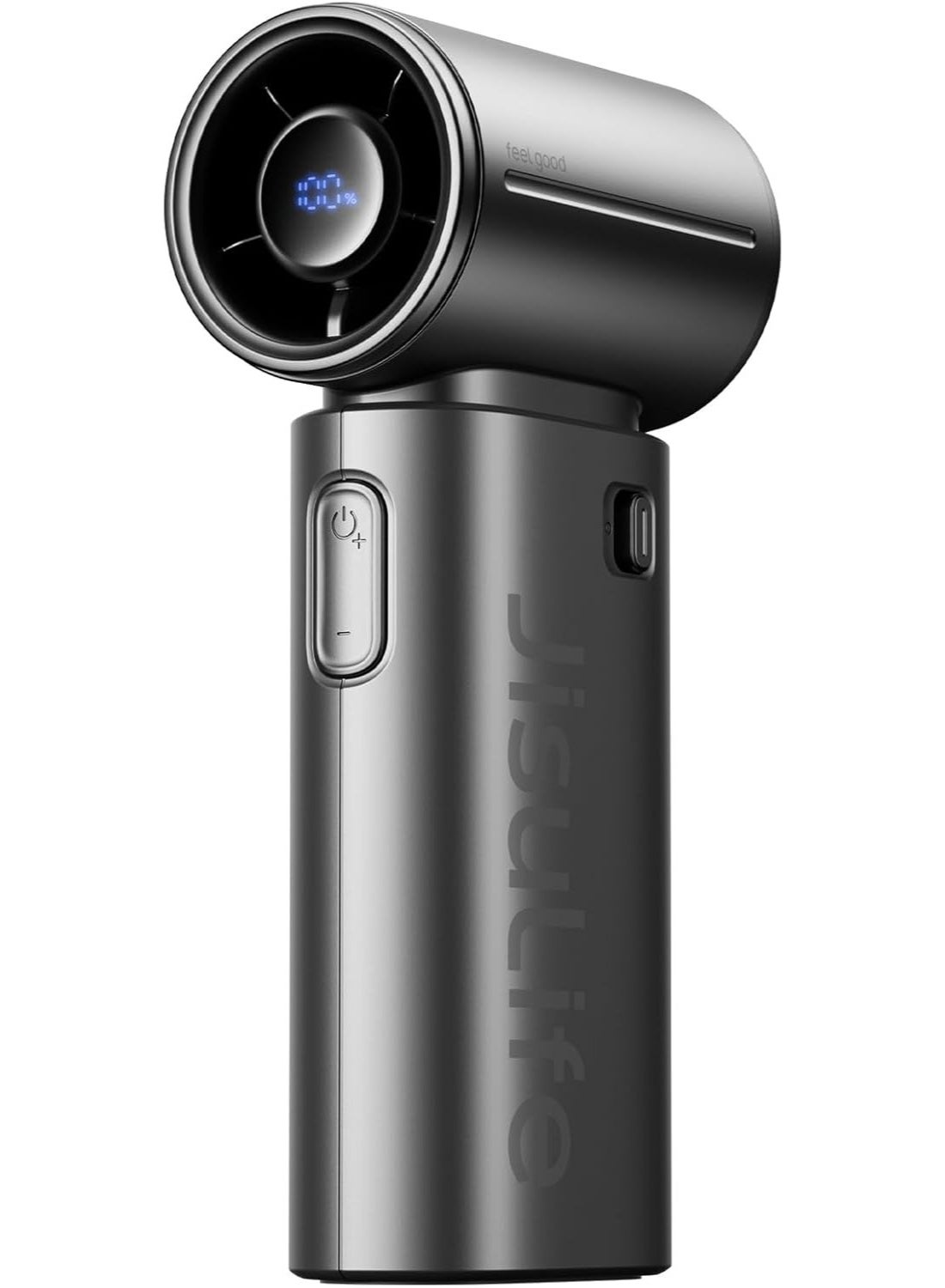 Compare JISULIFE Handheld Fan Life9S, 5Speed, 22H Runtime, 5000mAh Rechargeable, Mini Portable at KSA Price