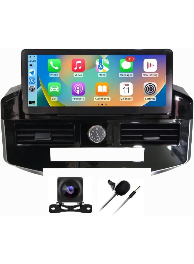 Android Car Stereo Screen For Toyota Land Cruiser…