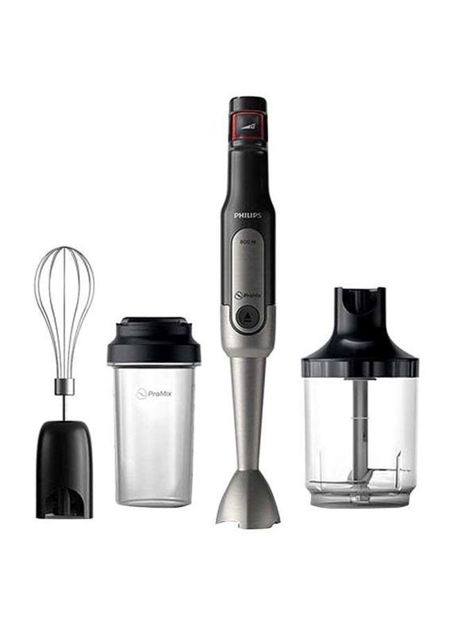 Compare 4Piece ProMix Handblender Set HR265291 SilverBlack at KSA Price