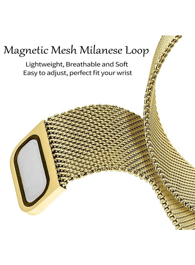 Joyozy Magnetic Band Compatible with Apple Watch Band…