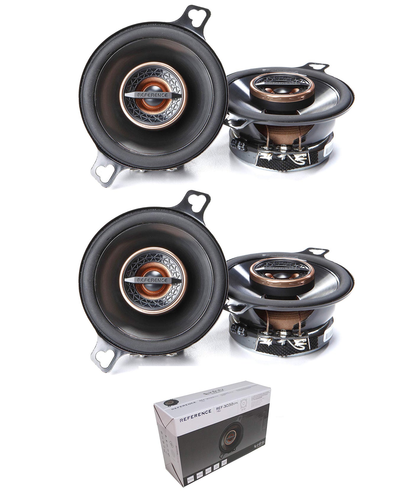 Infinity - Two Pairs of REF-3032CFX Reference…