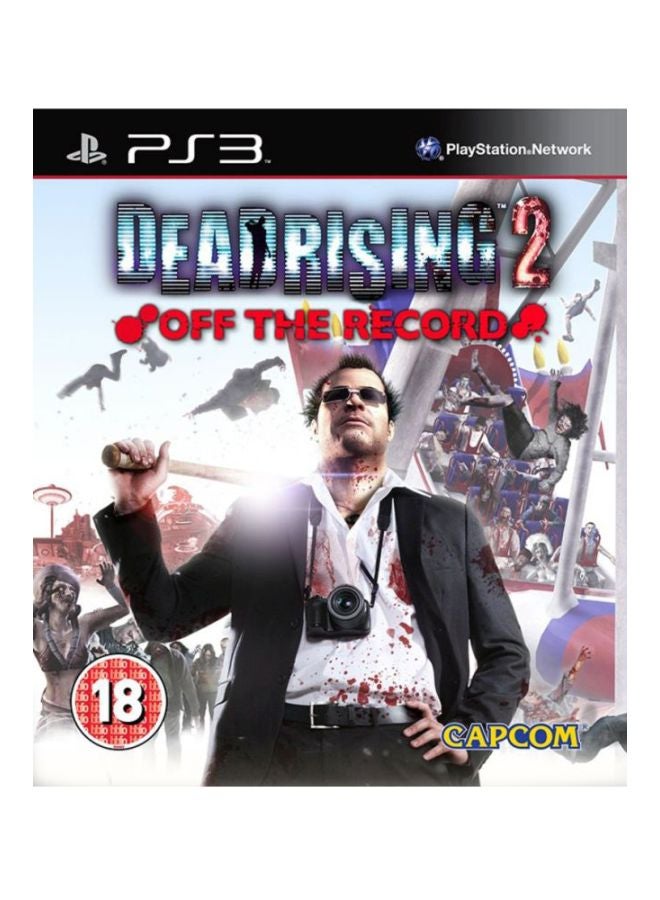 Compare Dead Rising 2 Off The Record Action Game EngArabic UAE Version  Action & Shooter  playstation_3_ps3 at KSA Price