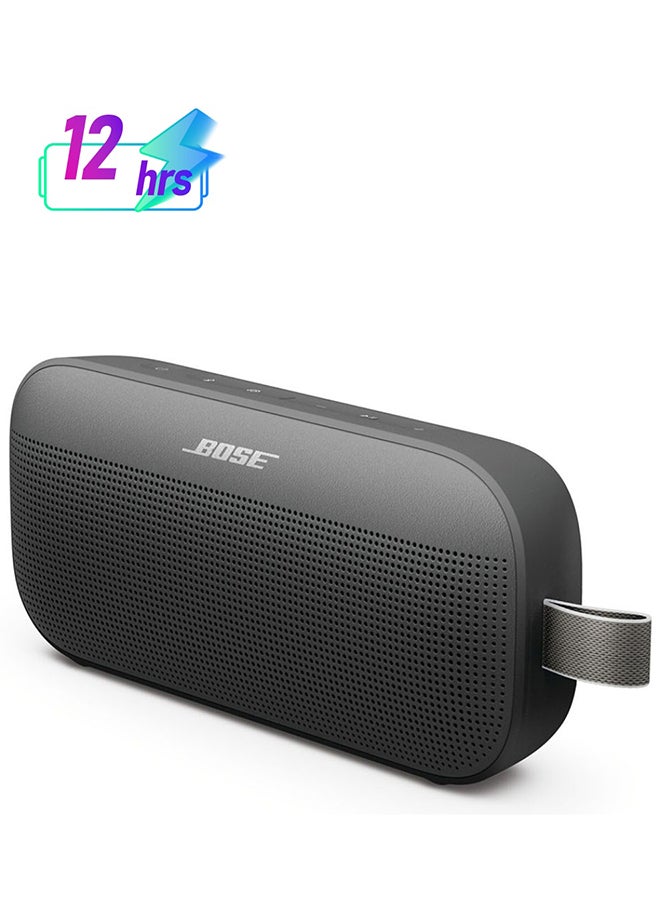 SoundLink Flex Portable Bluetooth Speaker (2nd Gen),…