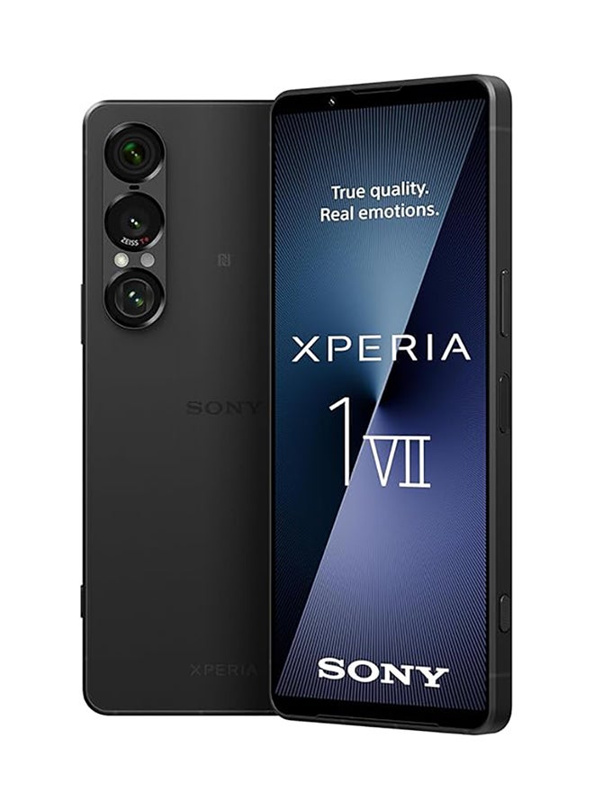 Compare Xperia 1 VII Dual SIM Slate Black 12GB RAM 256GB 5G  International Version at KSA Price