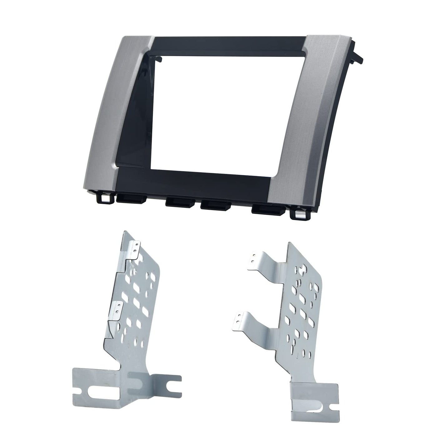 Compare Dasaita 2Din Dash Kit for Toyota Tundra 20142021 wMetal Brackets  Multi Installation Kit  Upgrade Your Trucks Audio  Tech at KSA Price