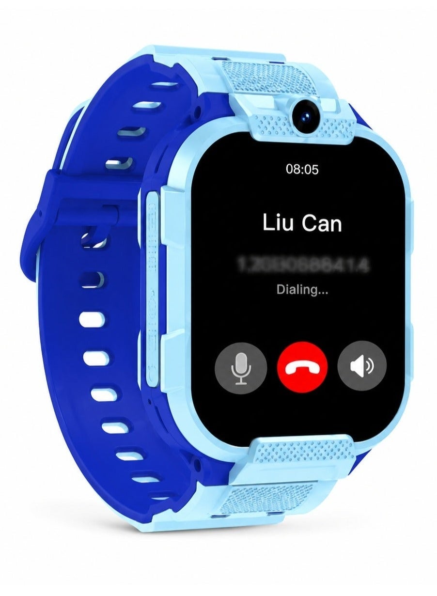 C12 Kids Smart Watch, 2.01 Inch HD Touchscreen,…