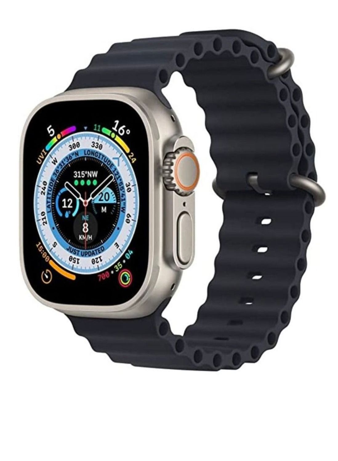 Series 8 Ultra MX-WH05 Smart watch with NFC…