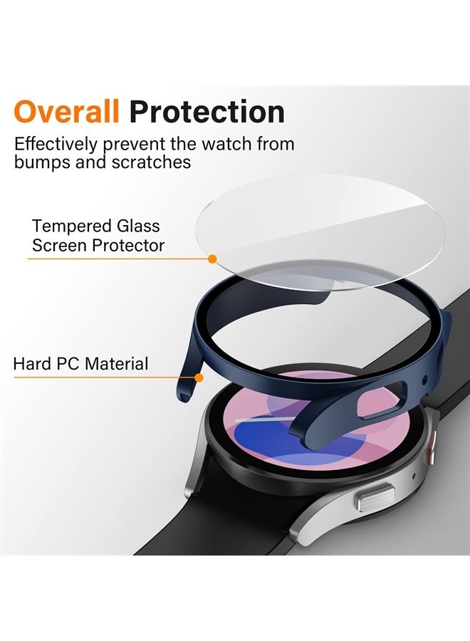 2 Pack Screen Protector Case Compatible with Samsung…